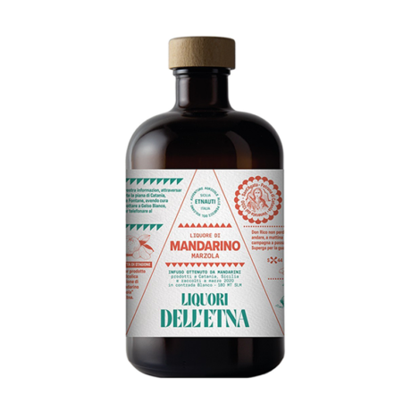 Liquore Artiginale Ciliegia dell’Etna 30° – Liquori dell’Etna 50cl