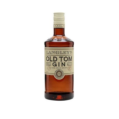 LANGLEY'S Old Tom Gin cl 70