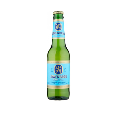 Lowenbrau birra cl.33