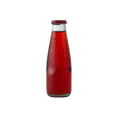 SANBITTÈR BITTER ROSSO-10CL