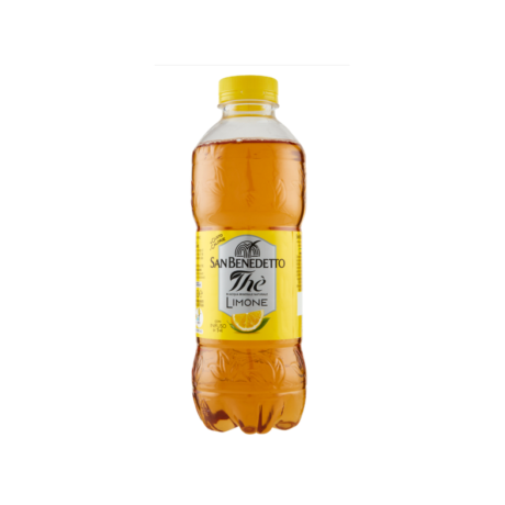 San Benedetto Thè Limone 0,5 L