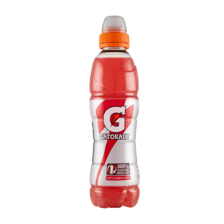 Gatorade Gusto Arancia Rossa 0,5l