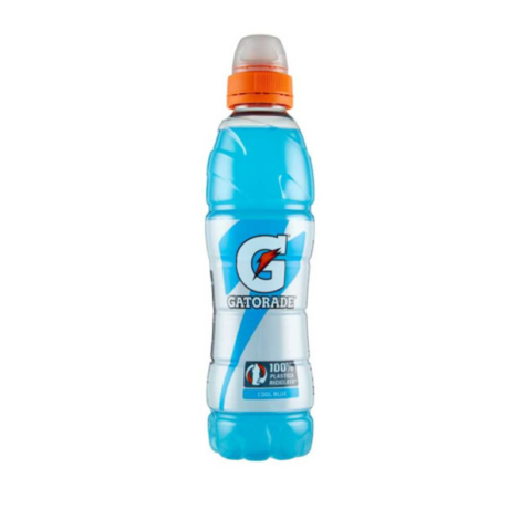 Gatorade Cool Blue 0,5l