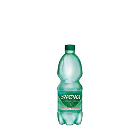 SVEVA Acqua Minerale Effervescente Naturale